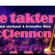 Event image Namdal storband & Kristoffer Øien McClennon - Nye takter 