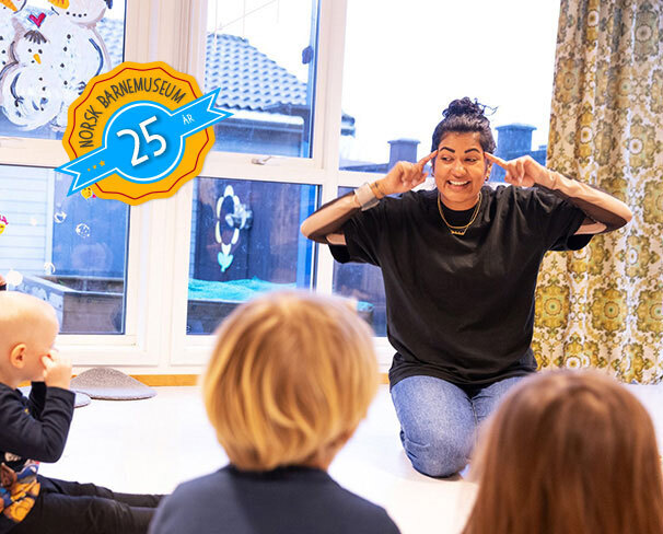 Event image Sangstund med Tine Suman Hodne
