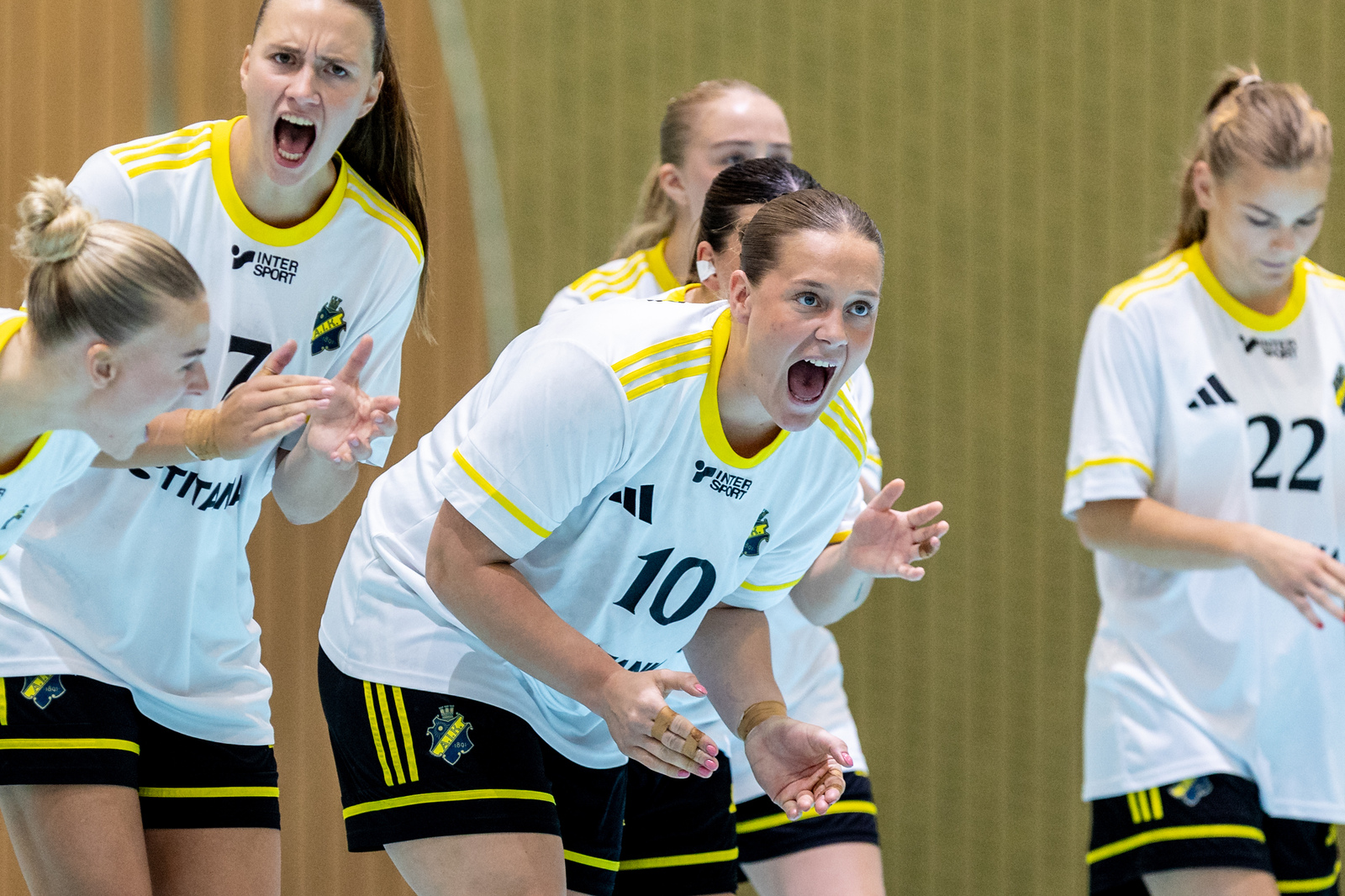 Event image AIK dam - IFK Tumba HK