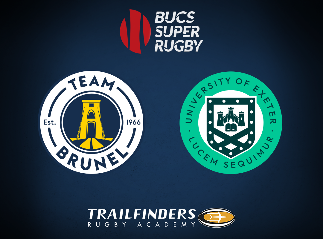 Event image BUCS Super Rugby: Brunel vs Exeter 