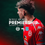 Event image Larne FC vs Ballymena FC (Home Support)