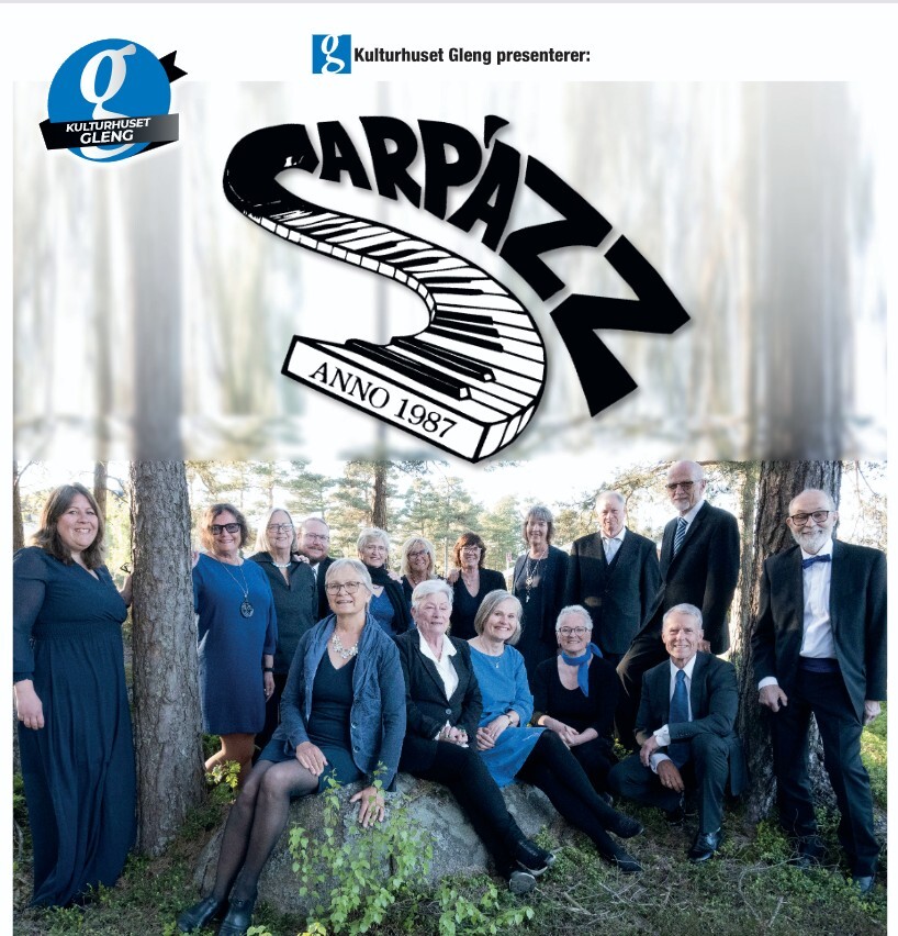 Event image Høstkonsert med Sarp'azz