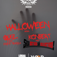 Event image RIV presenterer: Halloween Quiz og Konsert