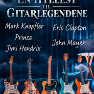 Event image GITARLEGENDENE