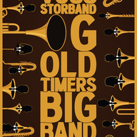 Event image Voss Storband og Old Timers Big Band