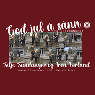 Event image God Jul å sånn - En julekonsert med Silje Sandanger og Iren Førland