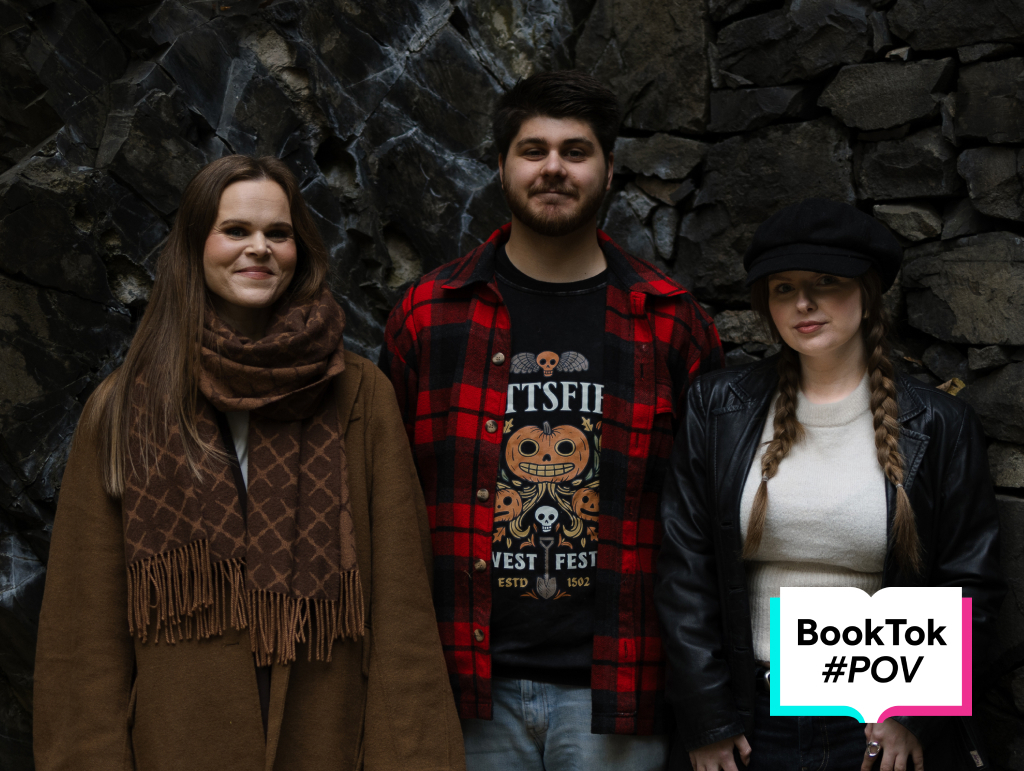 Event image BookTok POV: Frankenstein