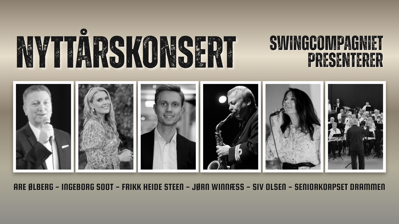 Event image Nyttårskonsert