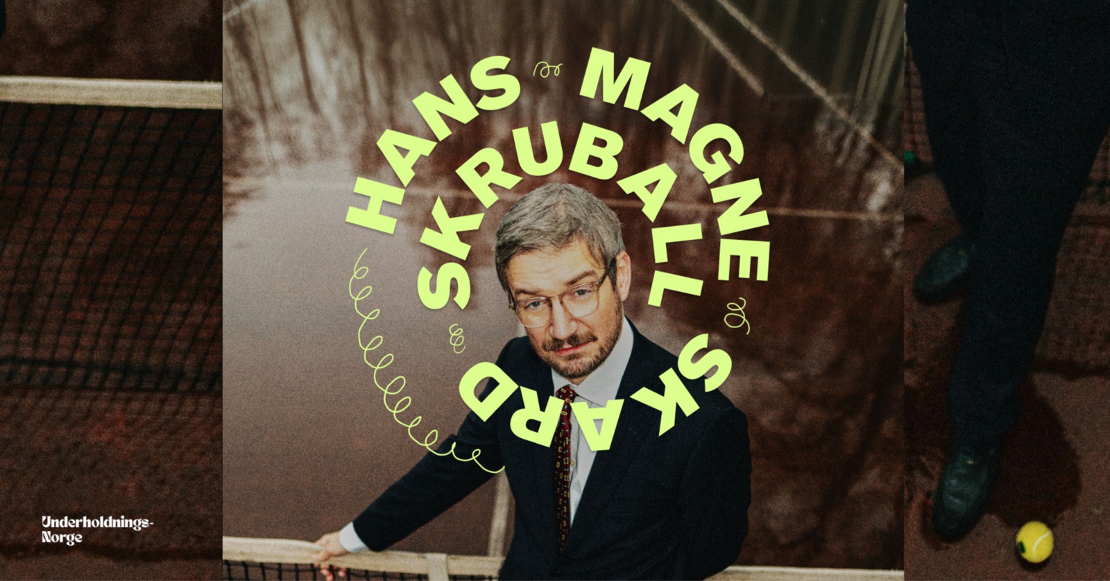 Event image Hans Magne Skard: Skruball