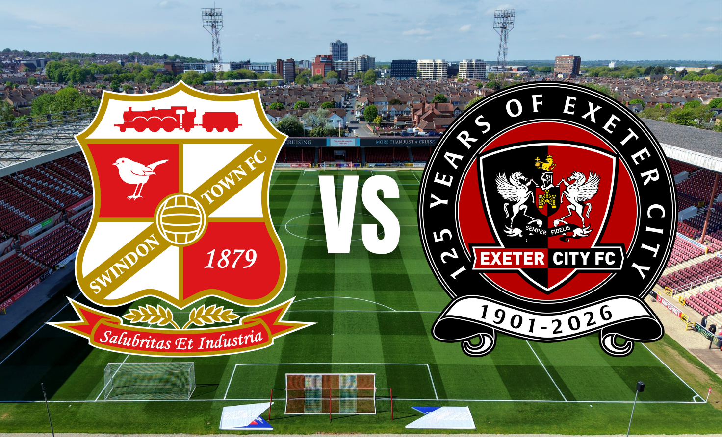 Event image Swindon Town Women's v Exeter Women