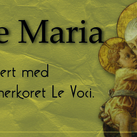 Event image Ave Maria – Julekonsert med Kammerkoret Le Voci