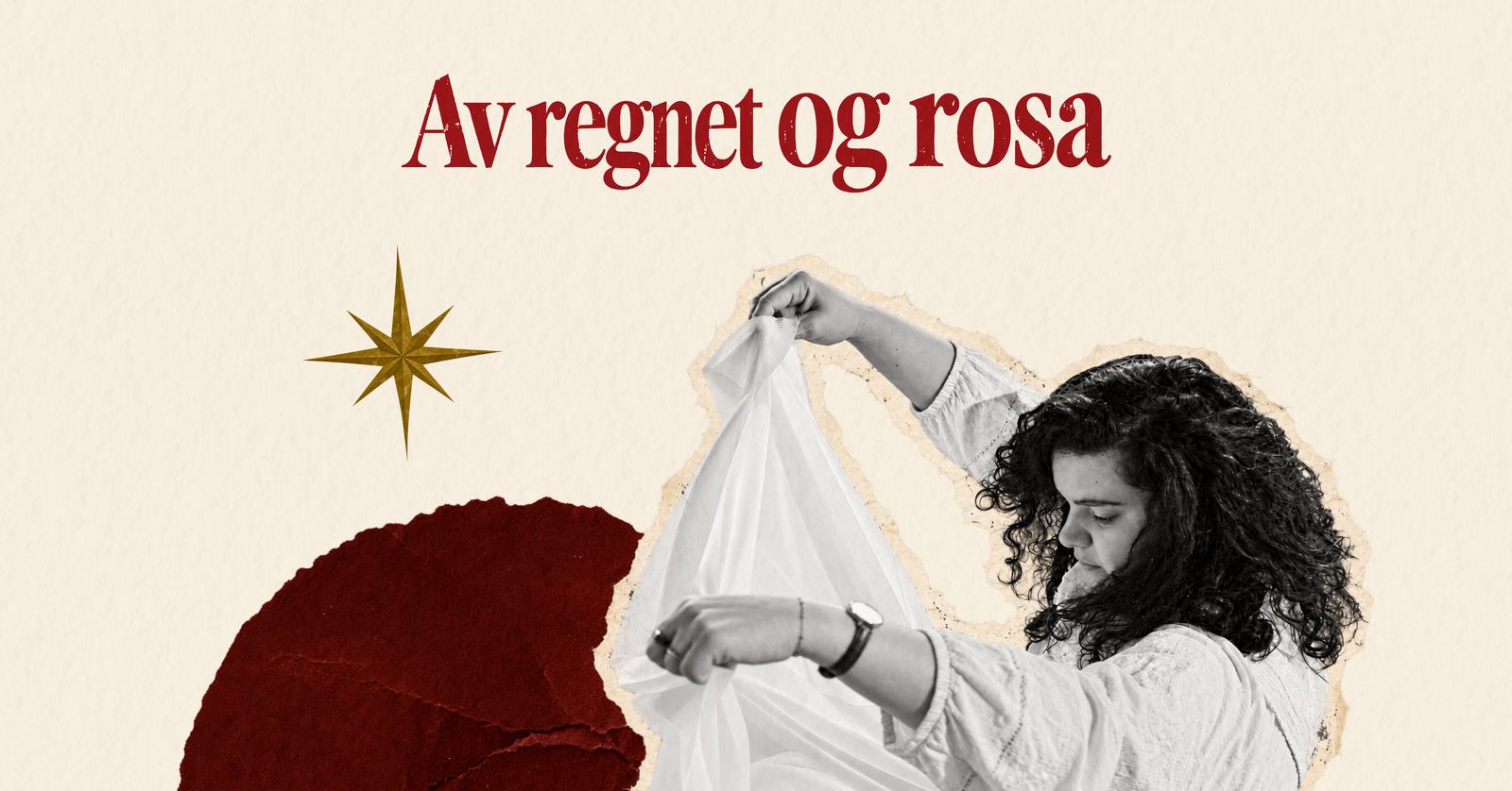 Event image Av regnet og rosa: Adventskonsert med Volve Vokal