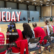 Event image BLNO Kvinner: Ulriken Eagles - Ullern 56ers