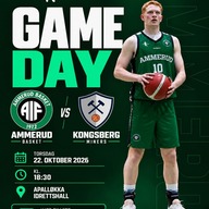Event image Ammerud Basket-Kongsberg Miners