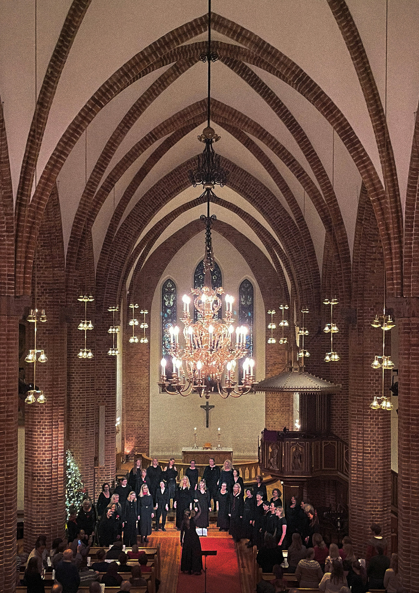 Event image A Ceremony of Carols