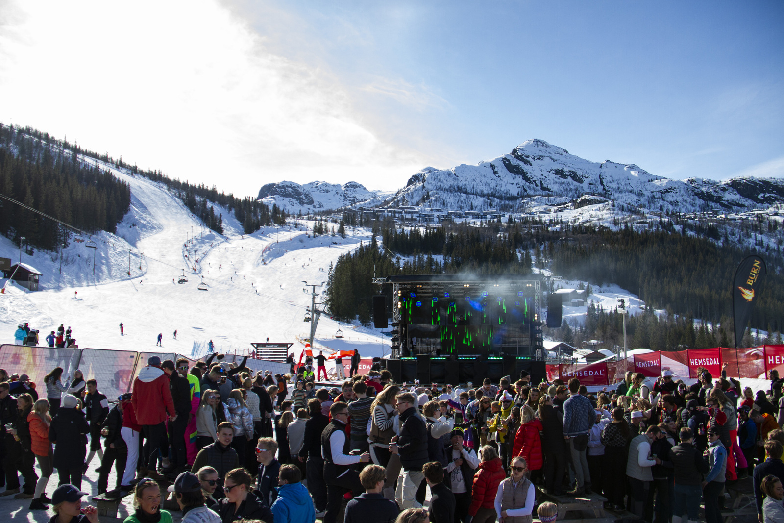 Event image Skistua Påskival 2027