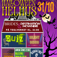 Event image HALLOWEEN-HELHUS MED KONSERT