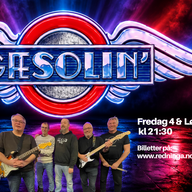 Event image Gæsolin- En Hyllest til Kim Larsen
