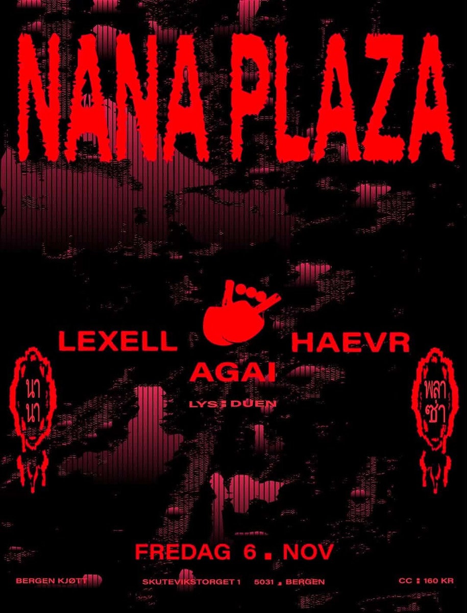 Event image Nana Plaza