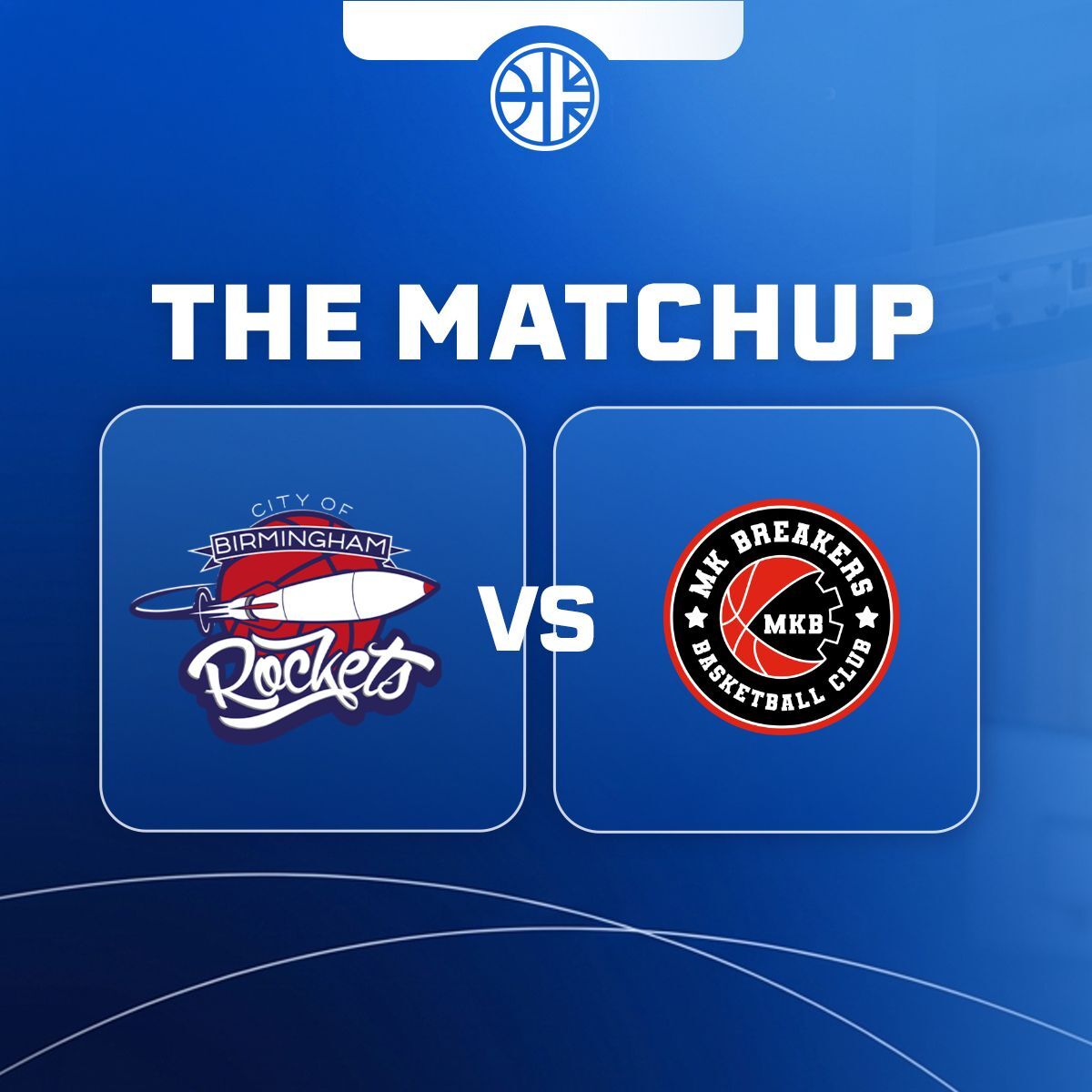 Event image Birmingham Rockets vs MK Breakers