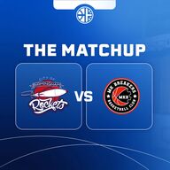 Event image Birmingham Rockets vs MK Breakers