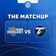 Event image Bristol Hurricanes vs Worthing Thunder
