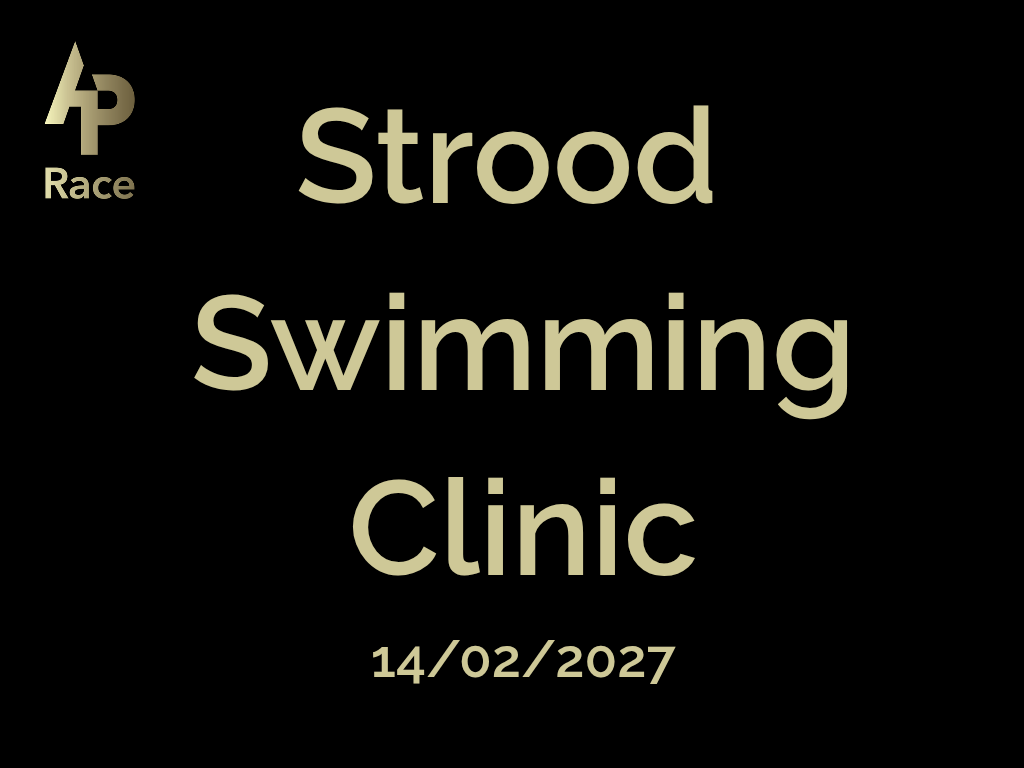 Event image Strood Swimming Clinic
