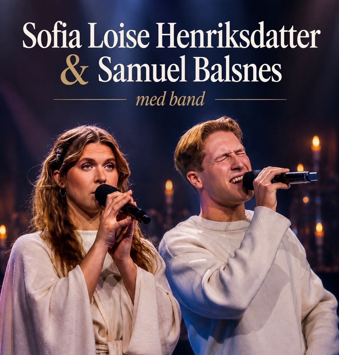 Event image Sofia Loise Henriksdatter & Samuel Balsnes med band🎶