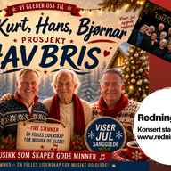 Event image Julekonsert Søndag 20 desember . Prosjekt Havbris m/ koret ørens lyd