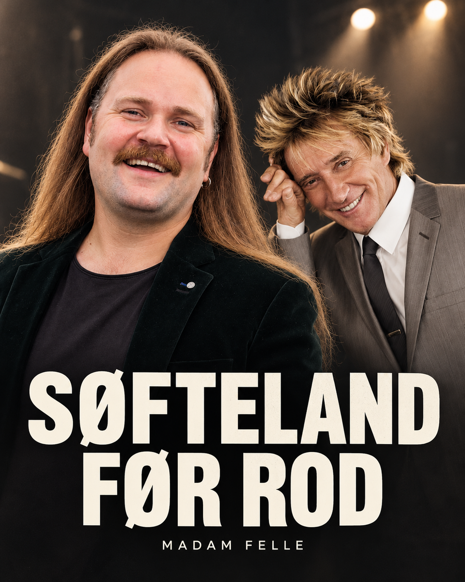 Event image FØR ROD: EIRIK SØFTELAND – KONSERT & MAT