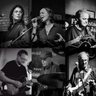 Event image OneSize Bluesrockband - februar 2027