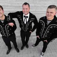 Event image THE VOSSA REBELS // ETTERMIDDAGSBLUESEN
