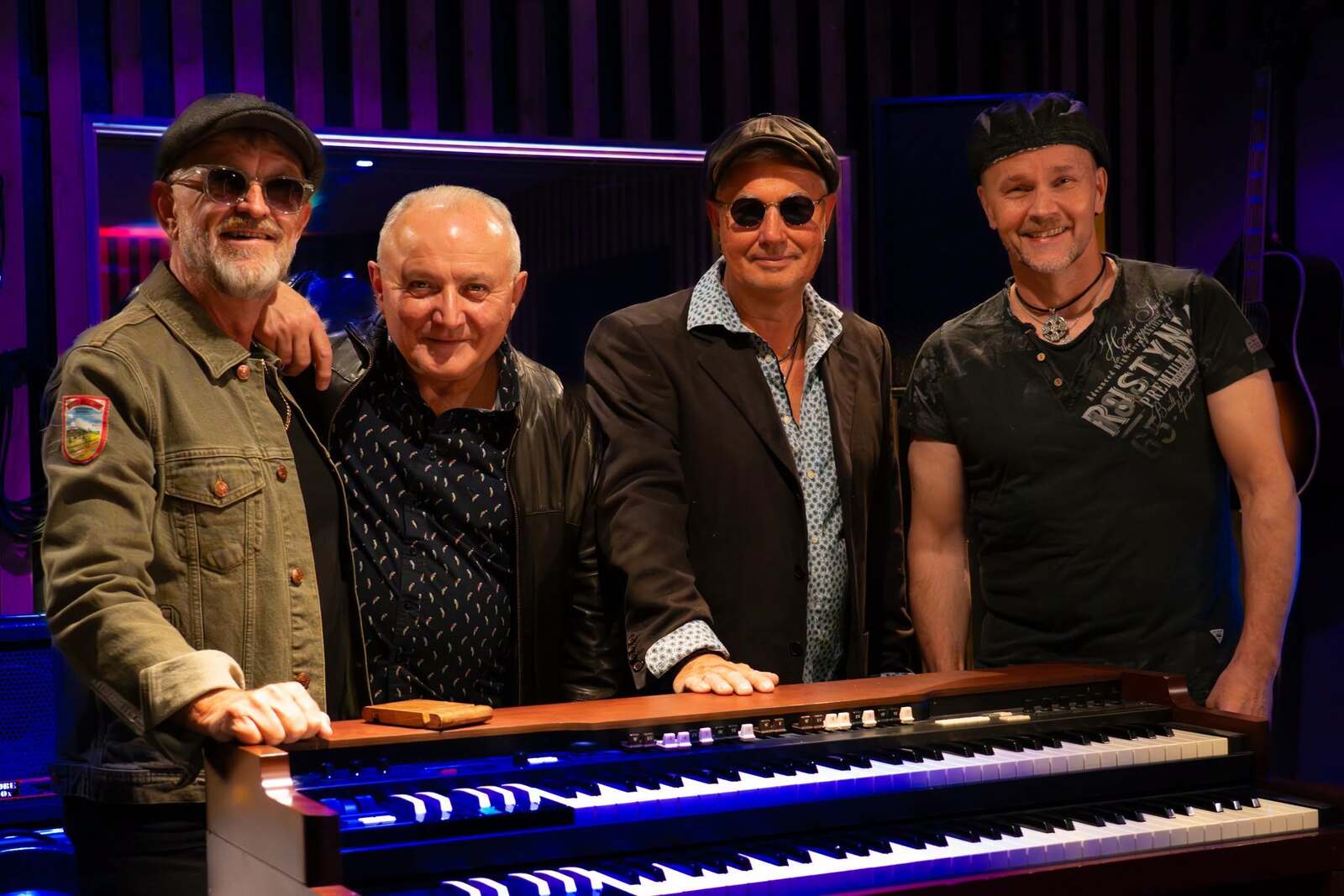 Event image REGNBYEN BLUES BAND // ETTERMIDDAGSBLUESEN