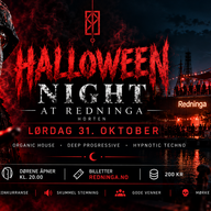 Event image Halloween Night På Redninga