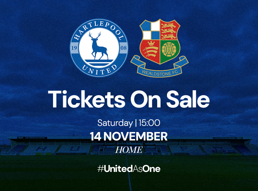 Event image HUFC v Wealdstone (Home Fans)
