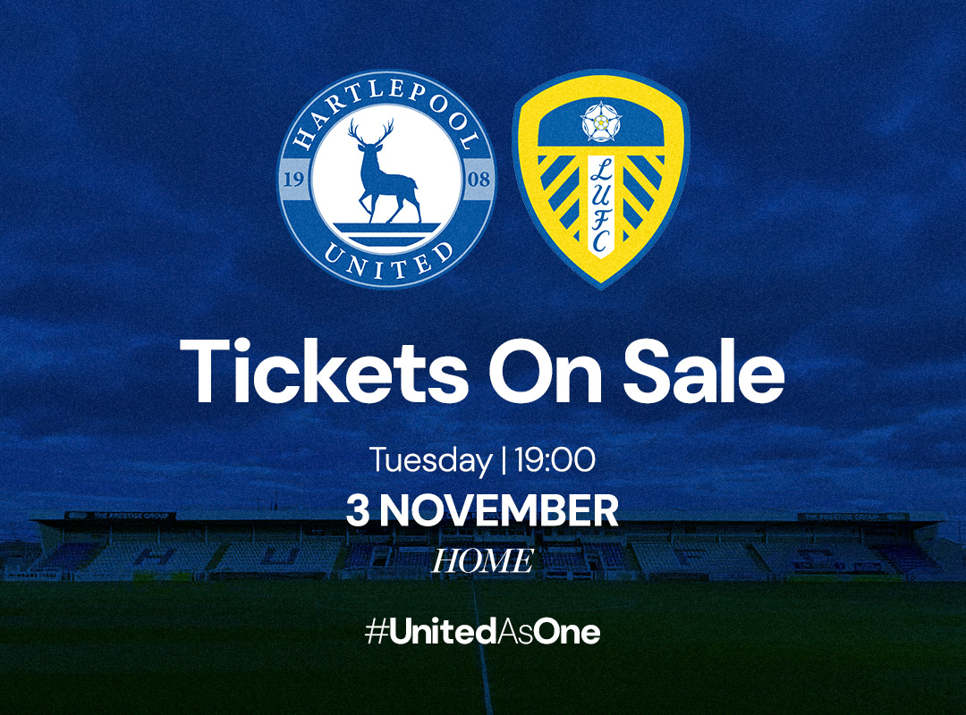 Event image HUFC v Leeds PL2 (Home Fans)