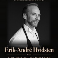 Event image Erik-André Hvidsten og Ytre Østfold Jazzorkester - Mr. Bojangles