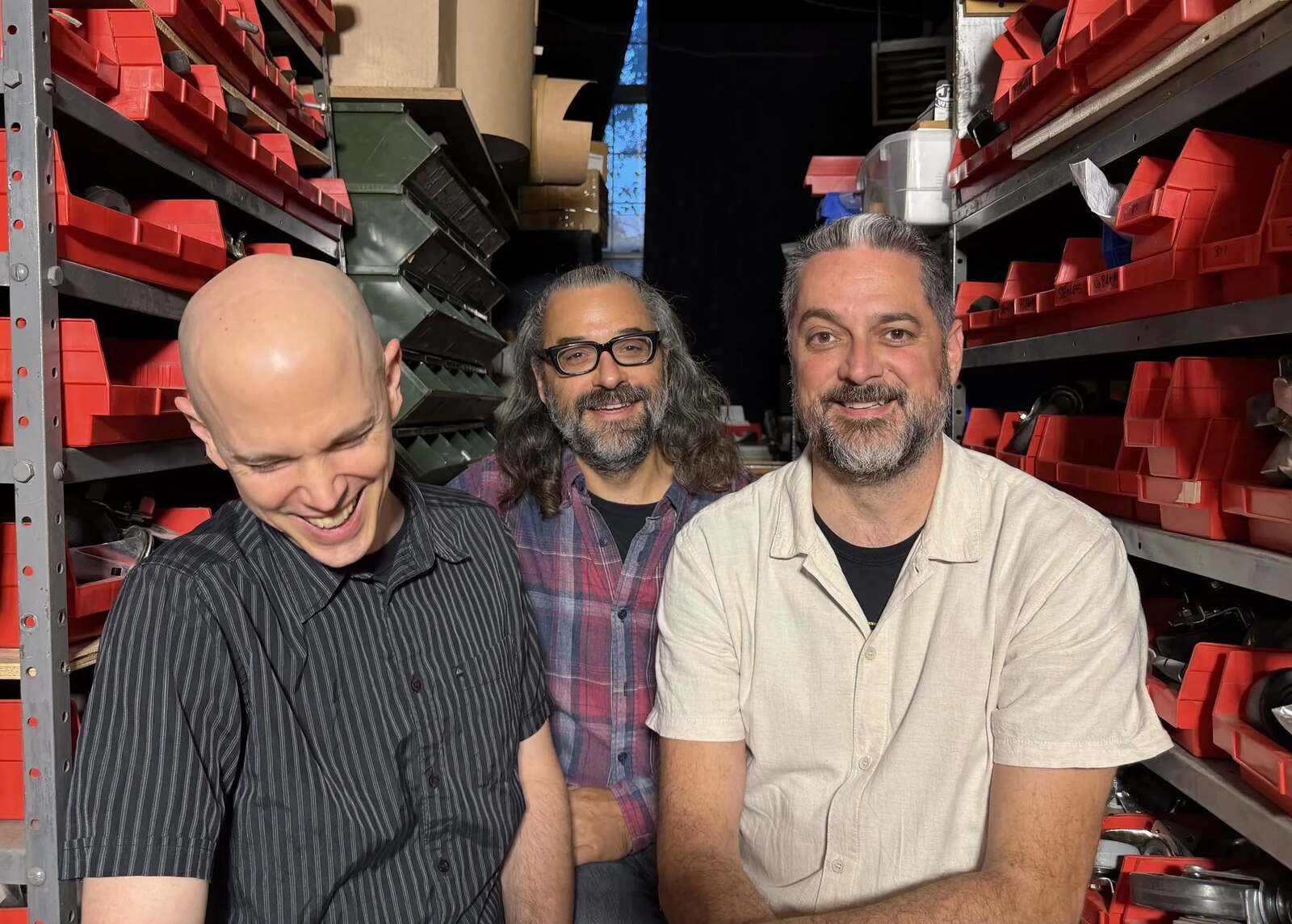 Event image Blow Out - Ada Rave & Sofia Borges + Rempis / Adasiewicz / Corsano