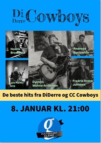 Event image Di Derre Cowboys
