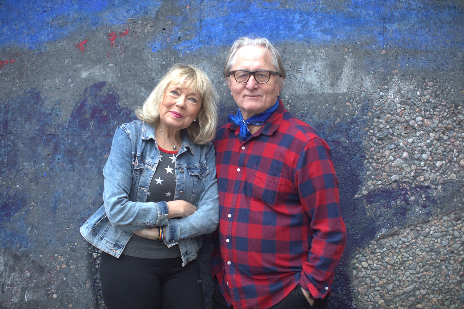 Event image Eva Bratholm & Joar H. Larsen: Valget i USA