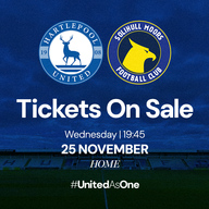 Event image HUFC v Solihull Moors (Away Fans)