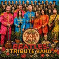 Event image LOVELY RITA BEATLES TRIBUTE BAND PÅ STREETFOOD SCENE
