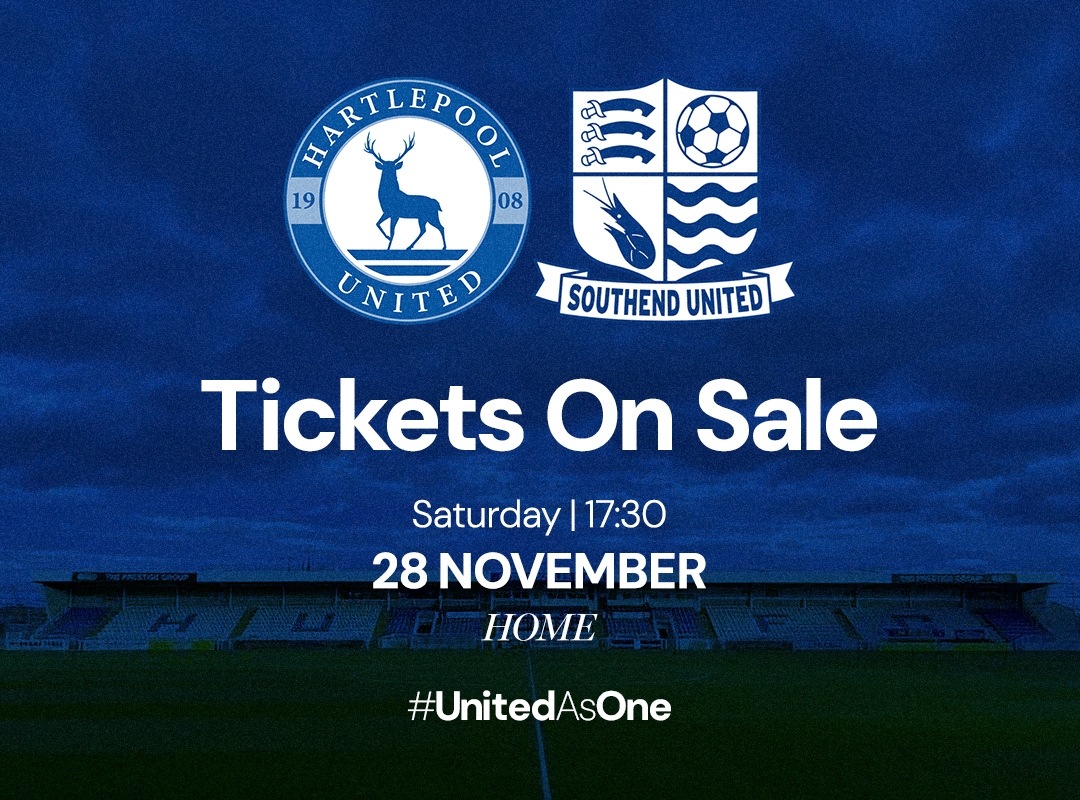 Event image HUFC v Southend United (Home Fans)