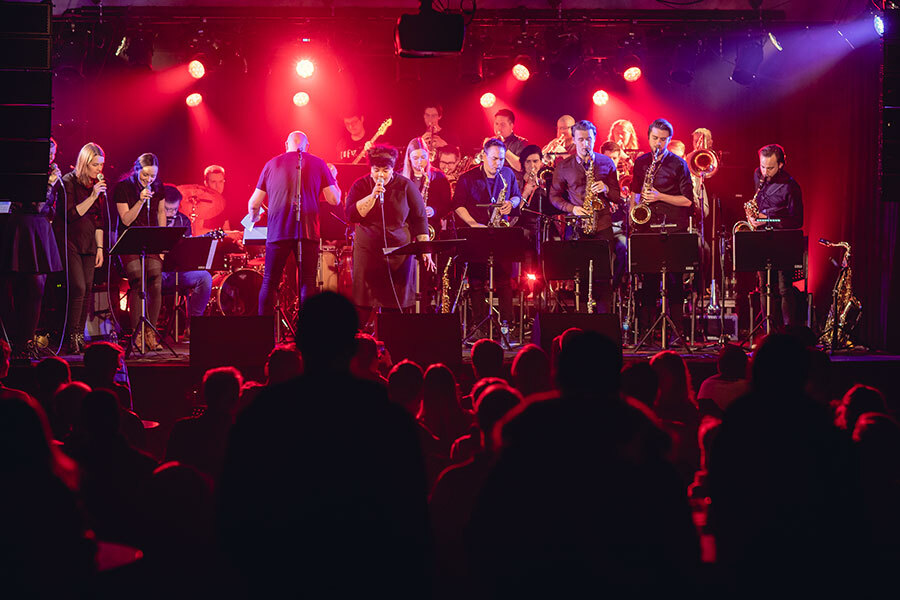 Event image USpelt med musikkstudenter fra Konsen // Spelt
