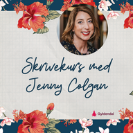 Event image Skrivekurs med Jenny Colgan!