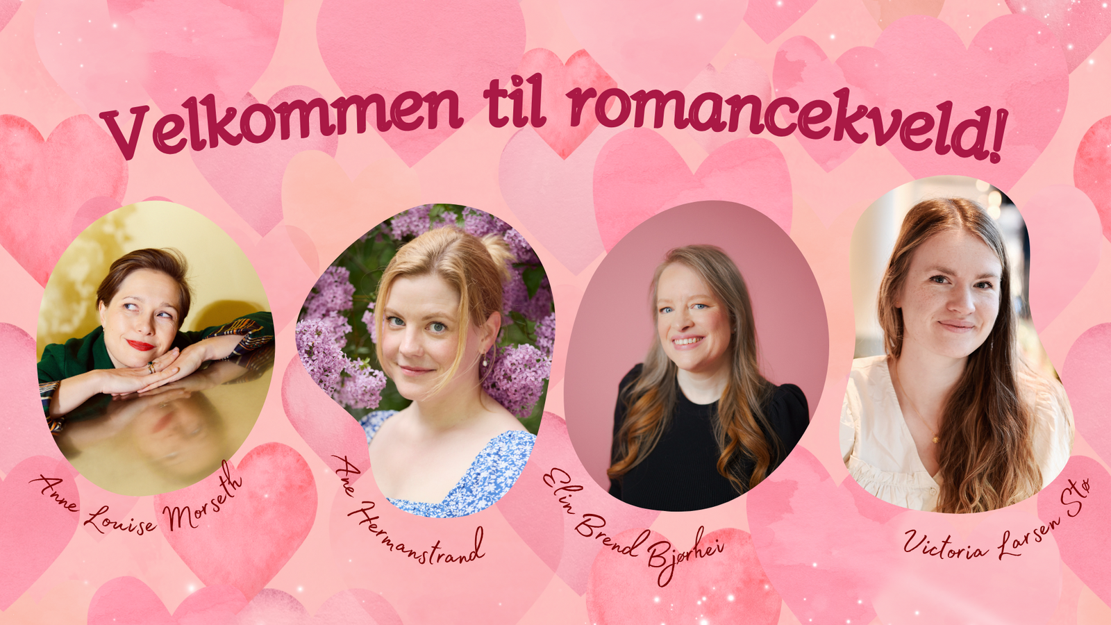 Event image Romancekveld