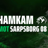 Event image Eliteserien: HamKam - Sarpsborg 08