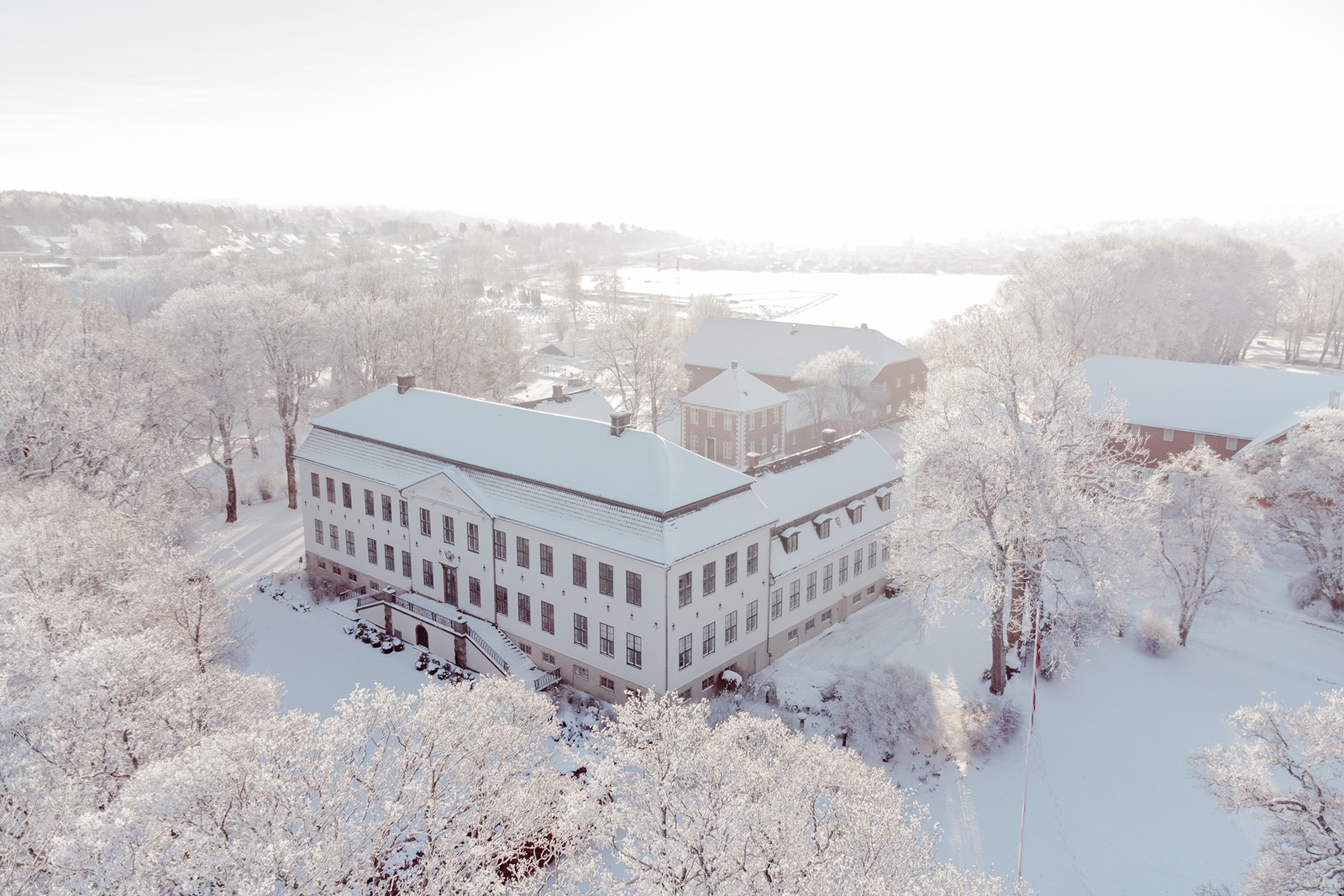 Event image Omvisning på Hafslund Hovegård / 13. desember kl.12
