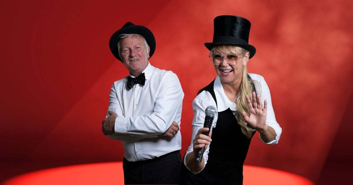 Event image A swingin` Christmas with the Queen & Crooner