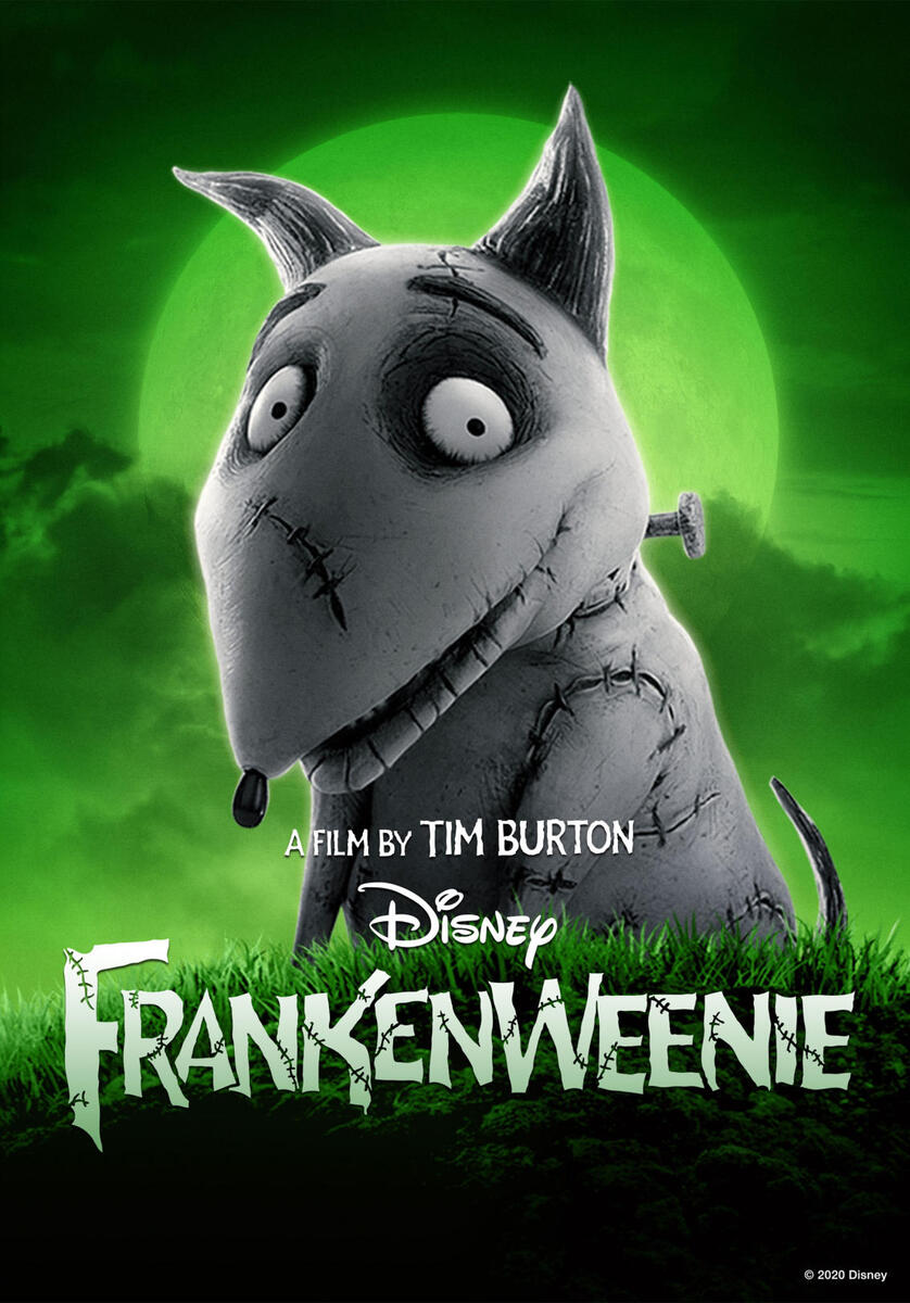 Event image Frankenweenie (6 år)